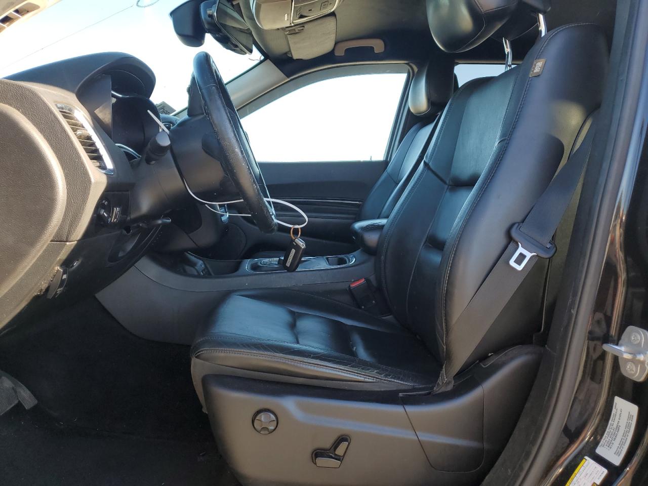 2015 Dodge Durango Limited VIN: 1C4RDJDG9FC781939 Lot: 82367345