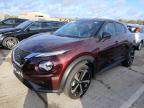 2021 NISSAN JUKE 1.0 DIG-T 114 TEKNA 5DR for sale at Copart SANDWICH