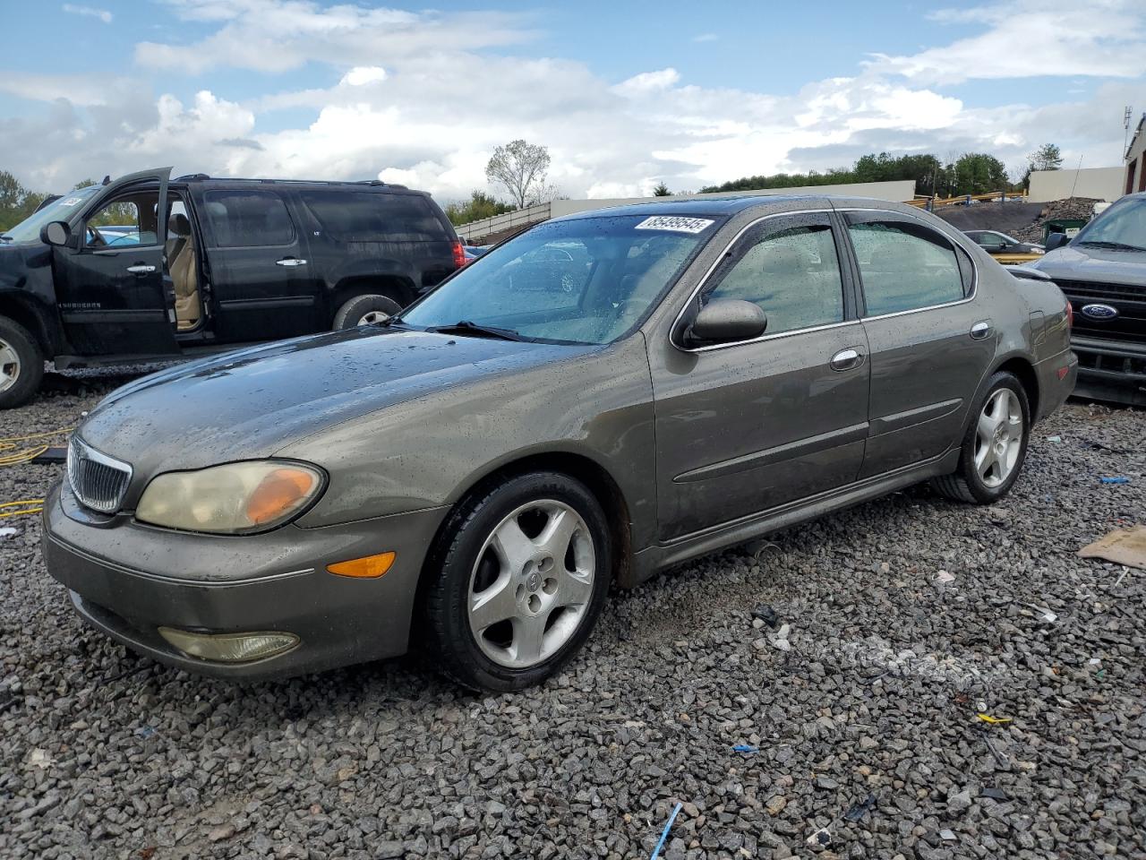 INFINITI I30 2000. Lot# 85499545. VIN JNKCA31A2YT126517. Photo 1