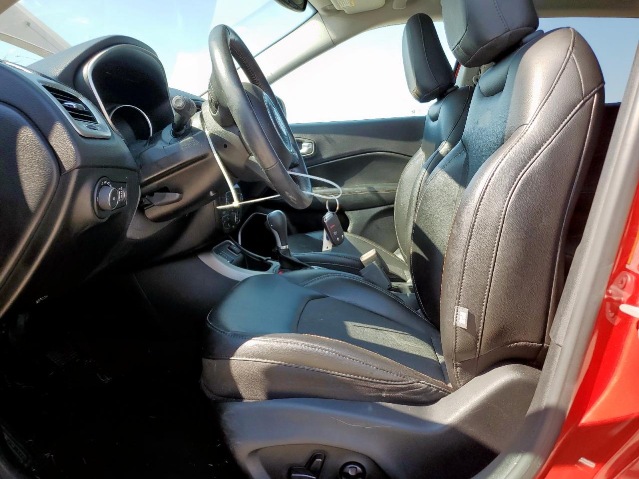 2018 Jeep Compass Latitude VIN: 3C4NJCBB8JT169691 Lot: 86225795