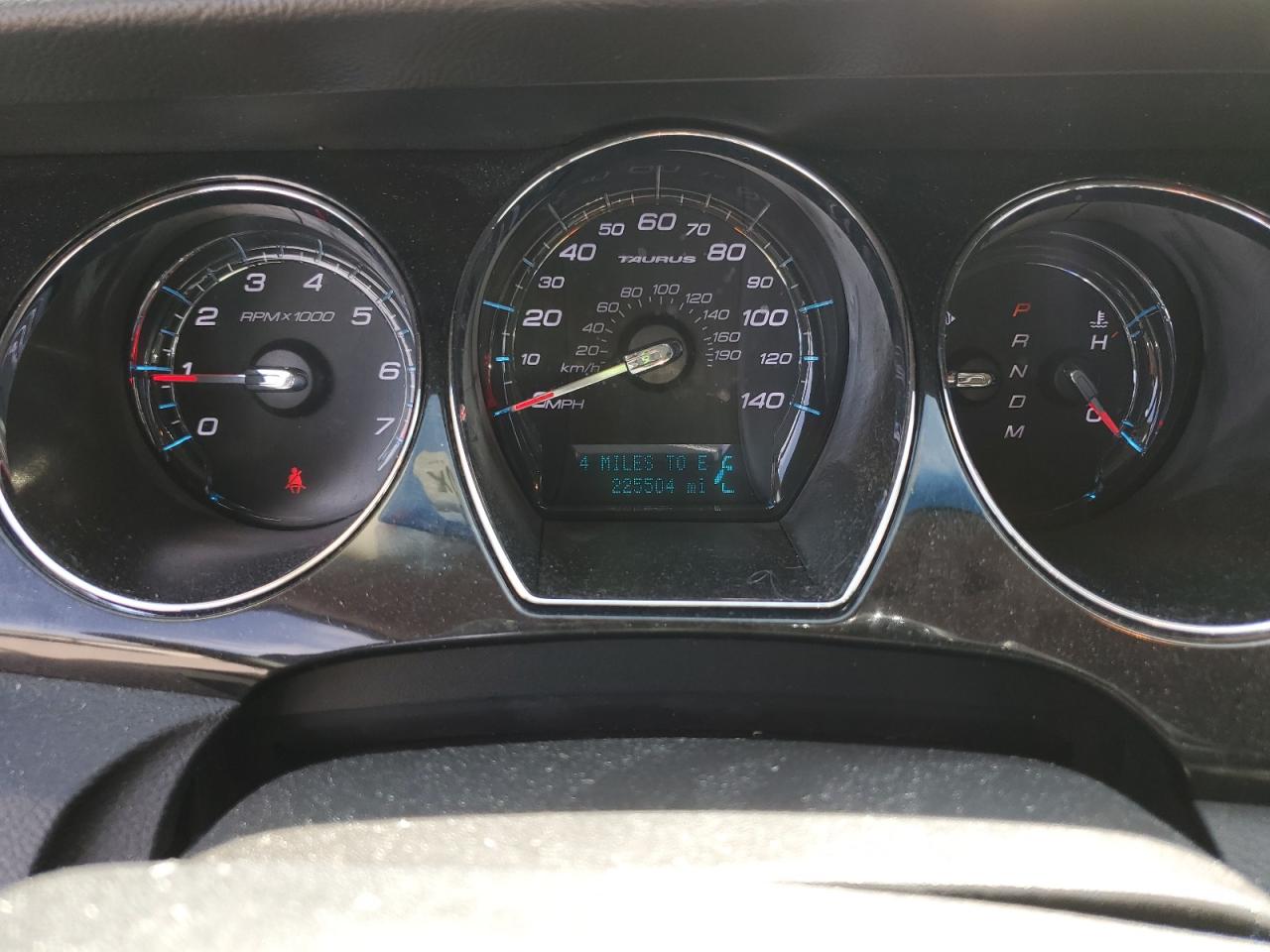 2011 Ford Taurus Limited VIN: 1FAHP2FW5BG131270 Lot: 84656235