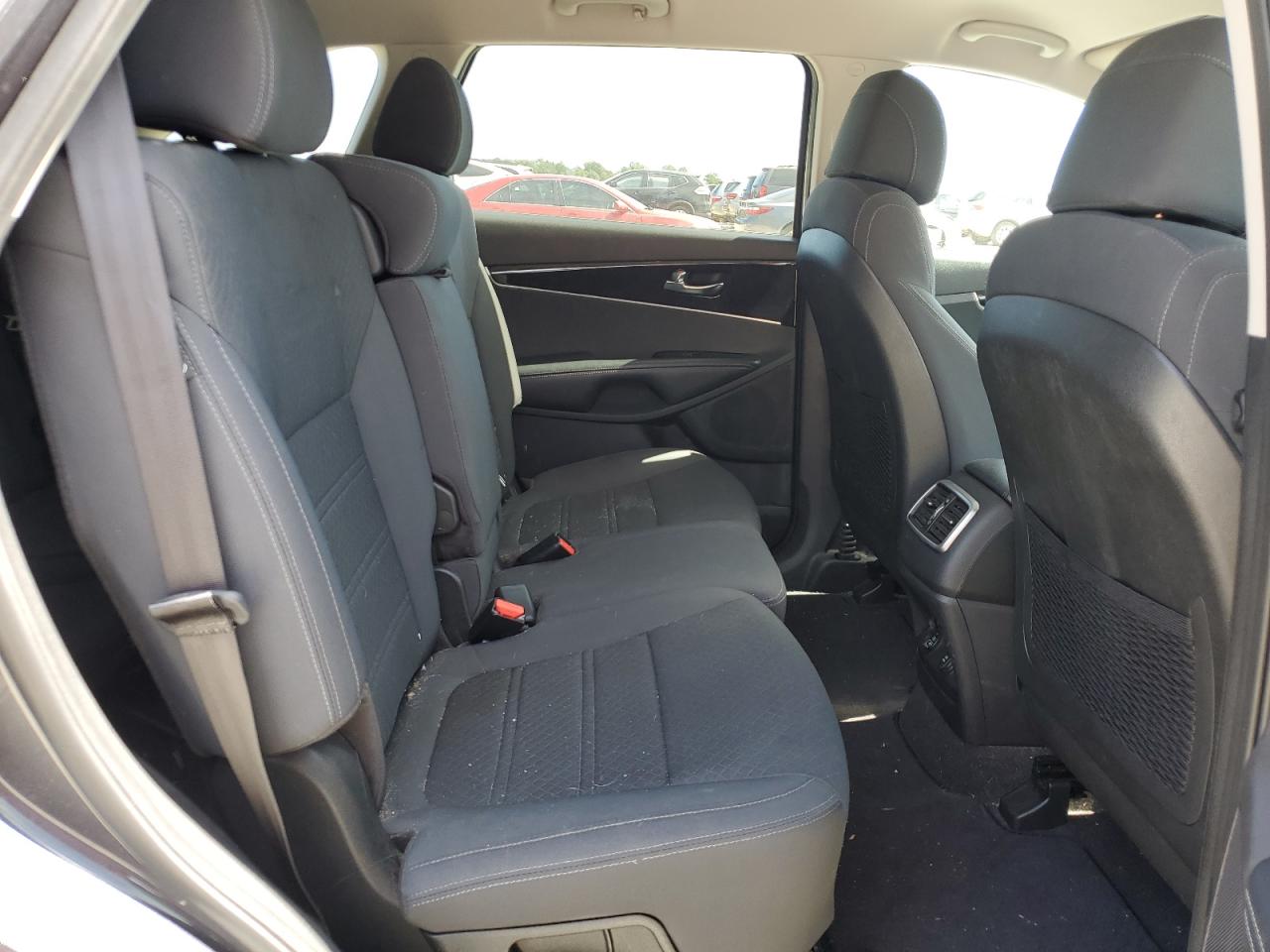 2017 Kia Sorento Lx VIN: 5XYPG4A59HG251956 Lot: 84802675
