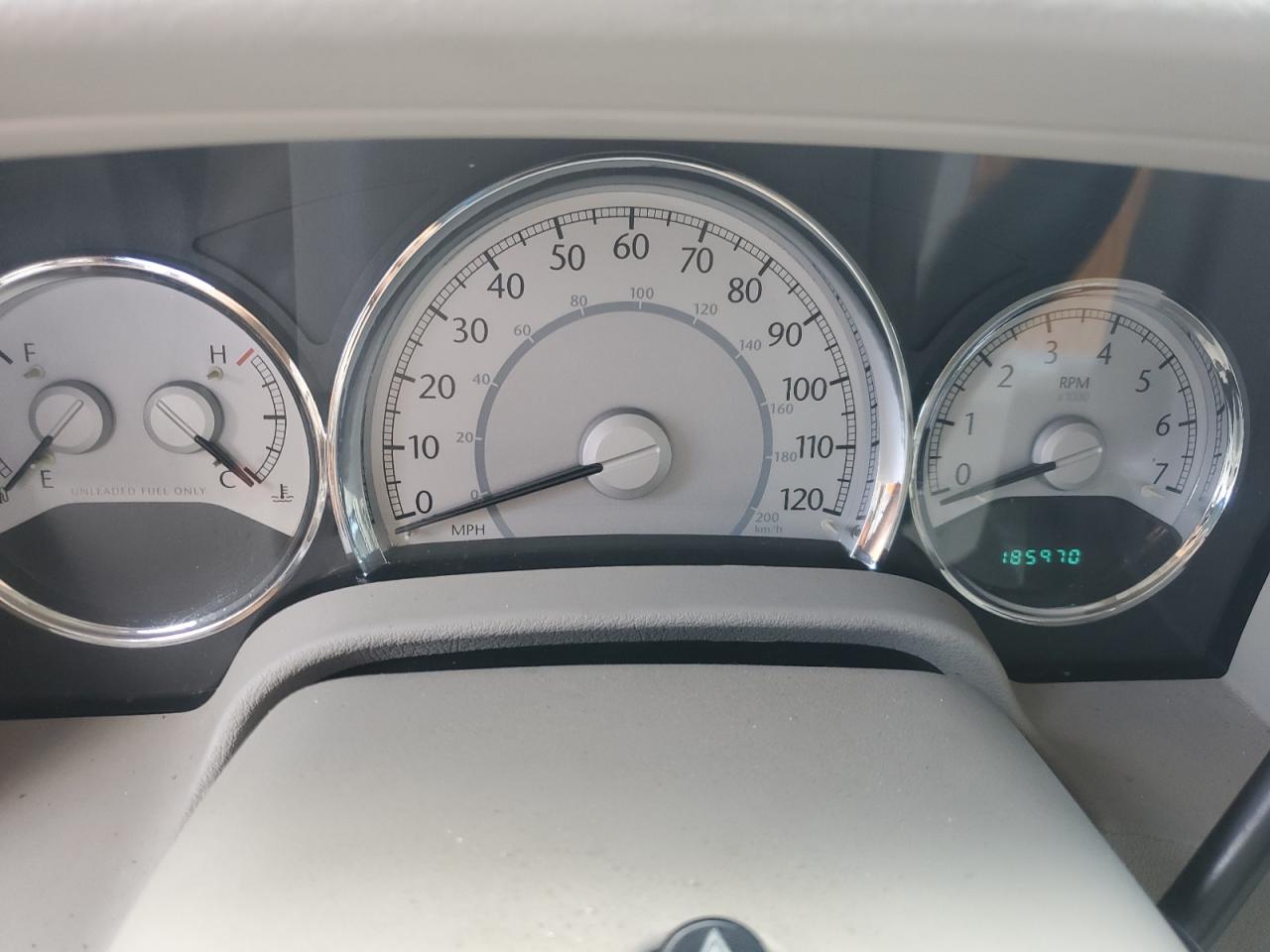 2007 Chrysler Aspen Limited VIN: 1A8HX58P07F575261 Lot: 81990955