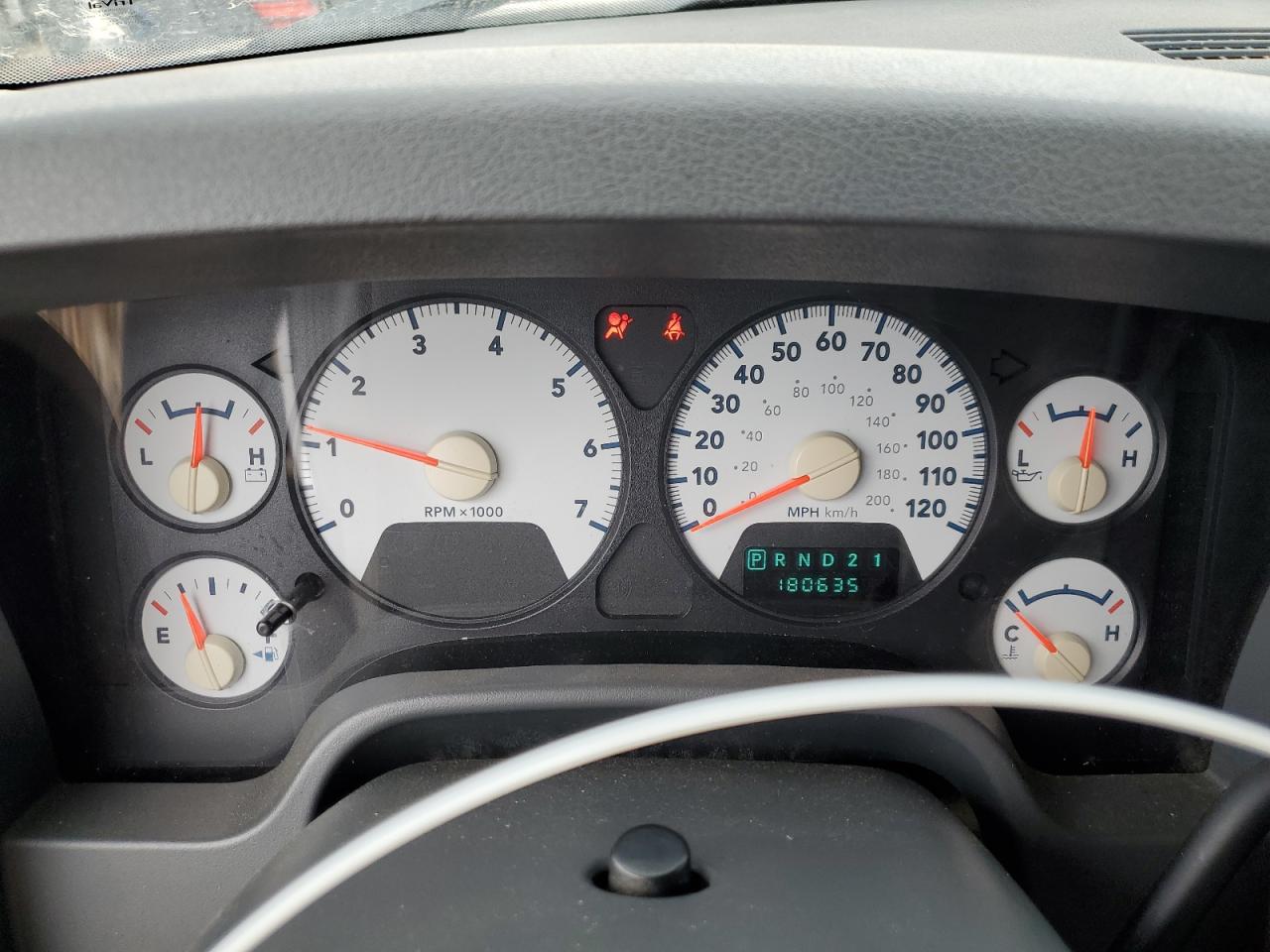 2007 Dodge Ram 1500 St VIN: 1D7HU16N47J512211 Lot: 82730365