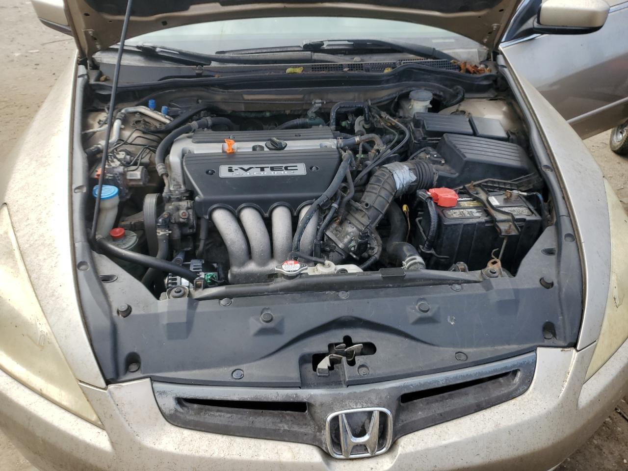 2005 Honda Accord Ex VIN: 1HGCM56785A073588 Lot: 82325155