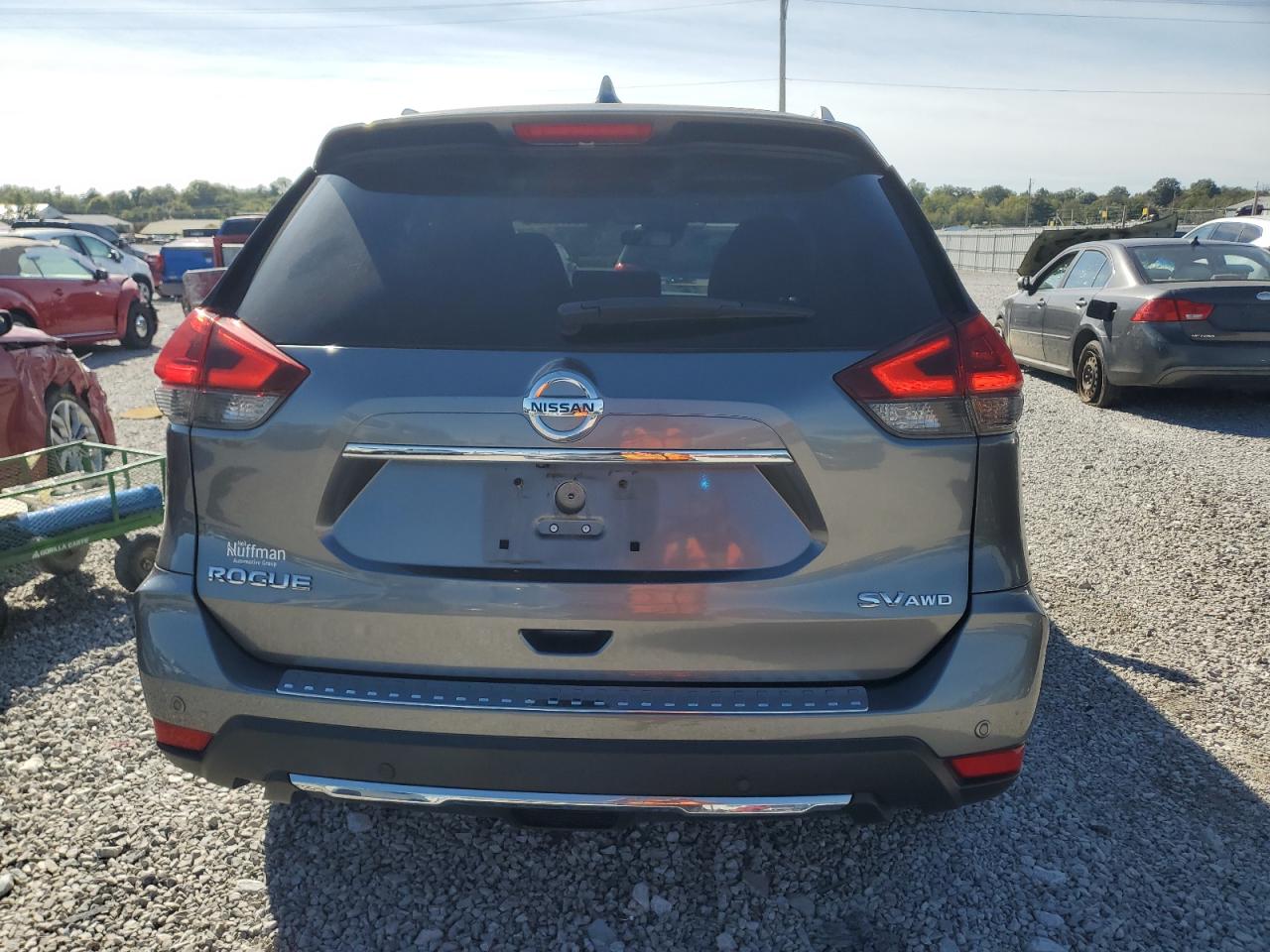 2019 Nissan Rogue S VIN: JN8AT2MV8KW398074 Lot: 85760525