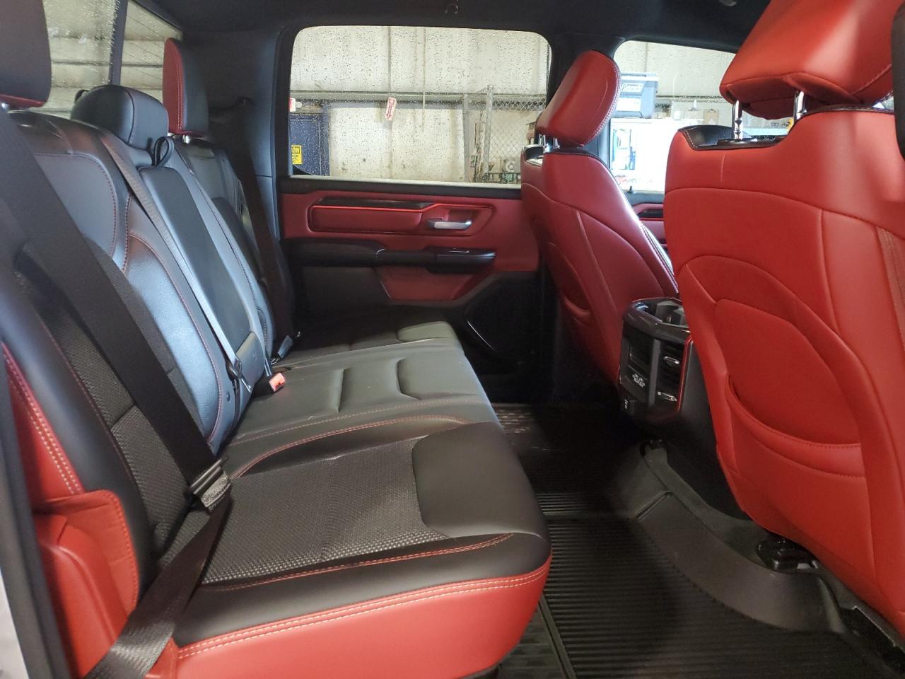 2022 Ram 1500 Rebel VIN: 1C6SRFLT7NN220096 Lot: 85579385