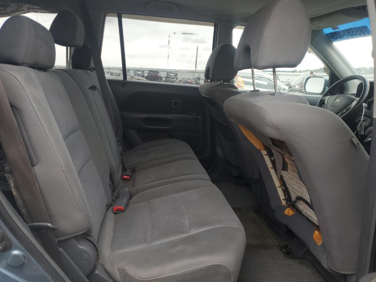 2006 Honda Pilot Ex VIN: 5FNYF28496B019189 Lot: 85531405