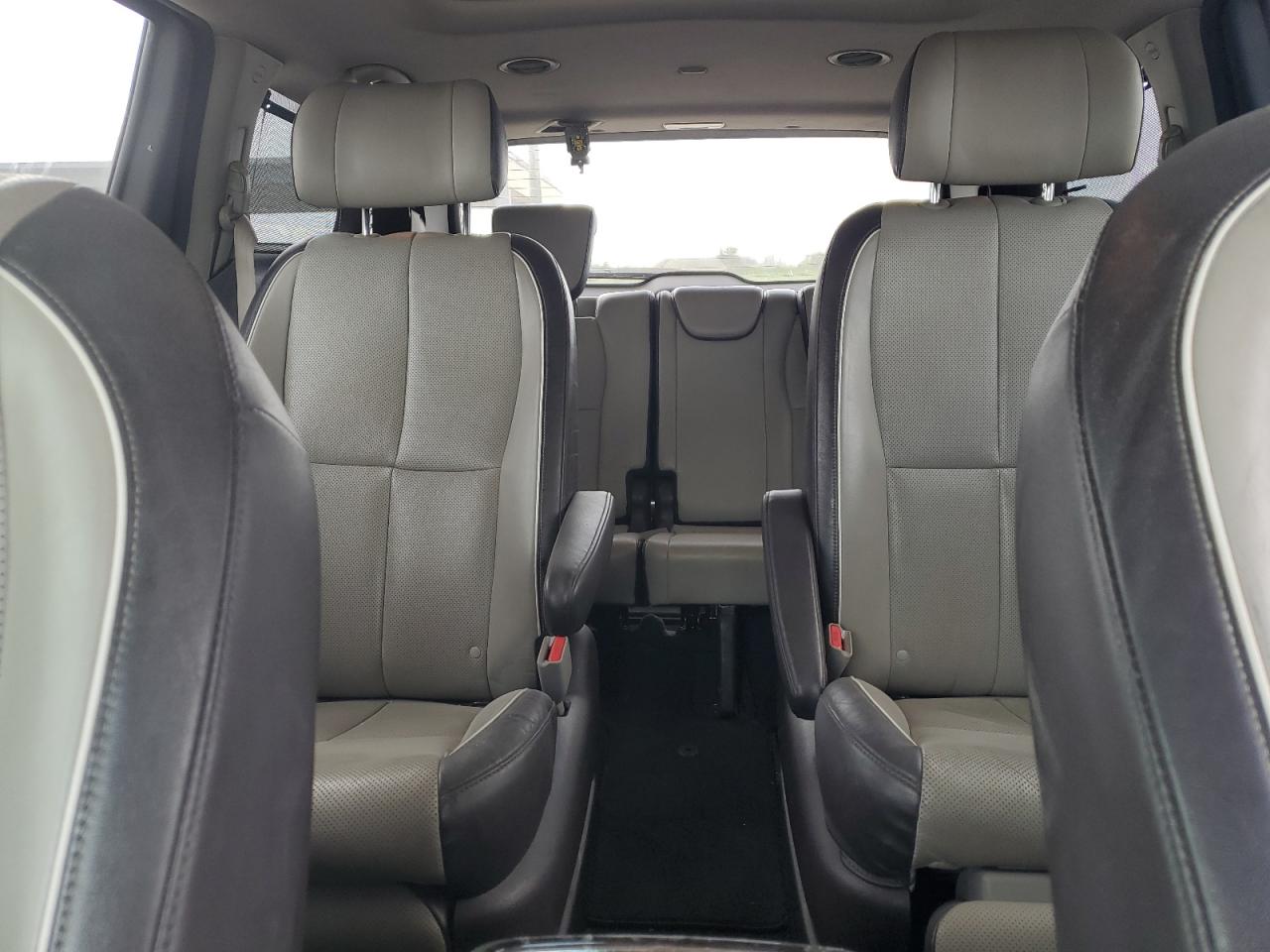 2016 Kia Sedona Sxl VIN: KNDME5C13G6125800 Lot: 89437665