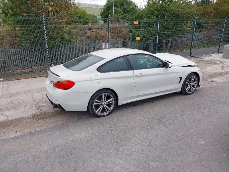 2014 BMW 420I XDRIVE M SPORT 