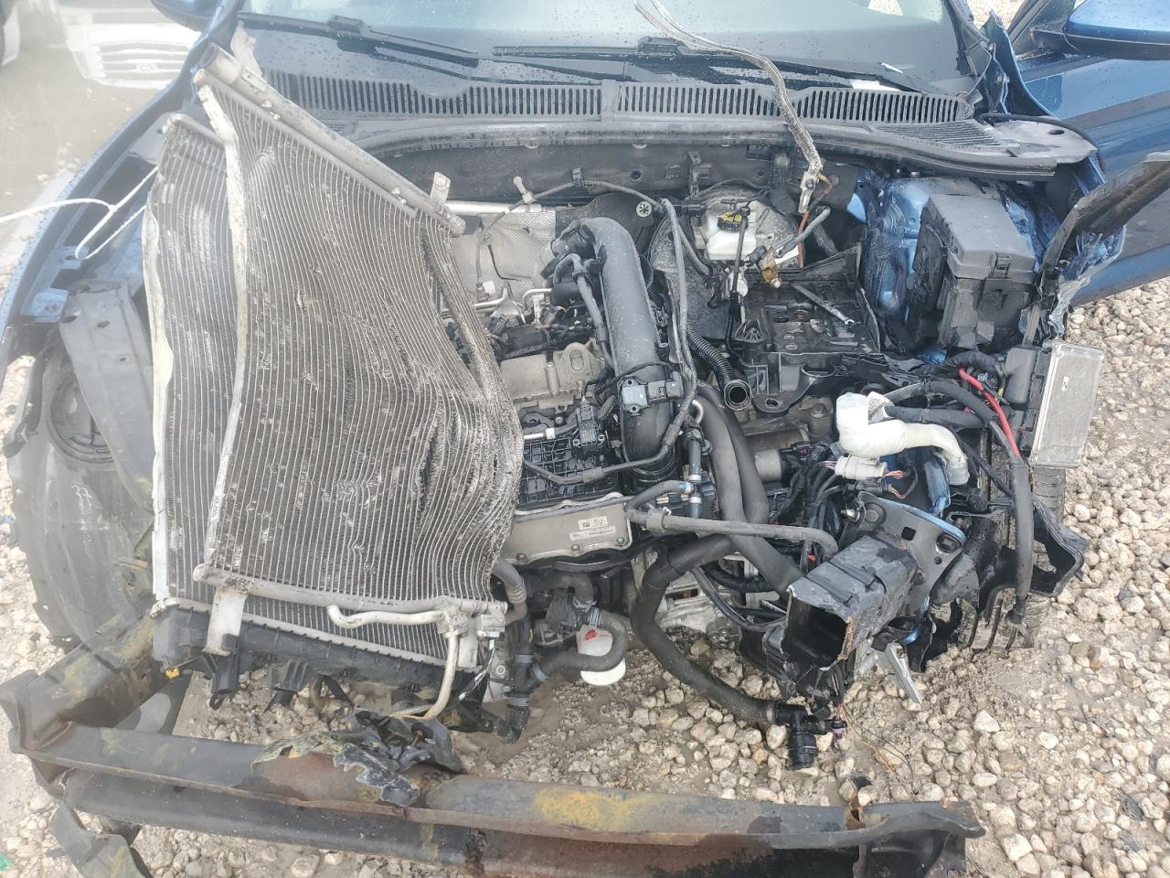 2019 Volkswagen Jetta S VIN: 3VWC57BU9KM152041 Lot: 85601755