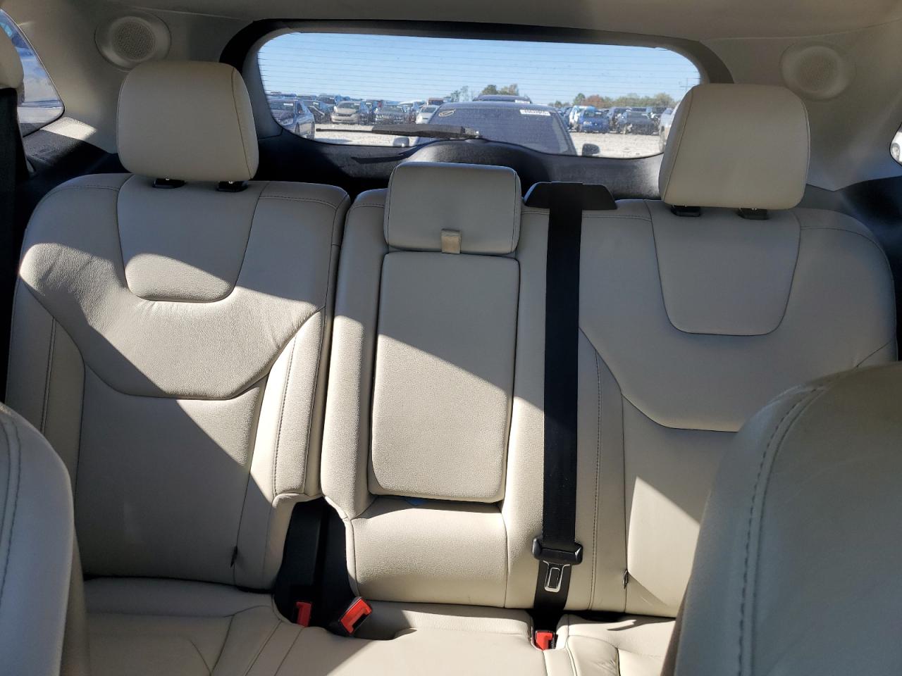 2018 Ford Edge Titanium VIN: 2FMPK3K93JBB35488 Lot: 89618325