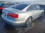 2011 AUDI A6 SE TDI QUATTRO AUTO  for sale at Copart PETERLEE
