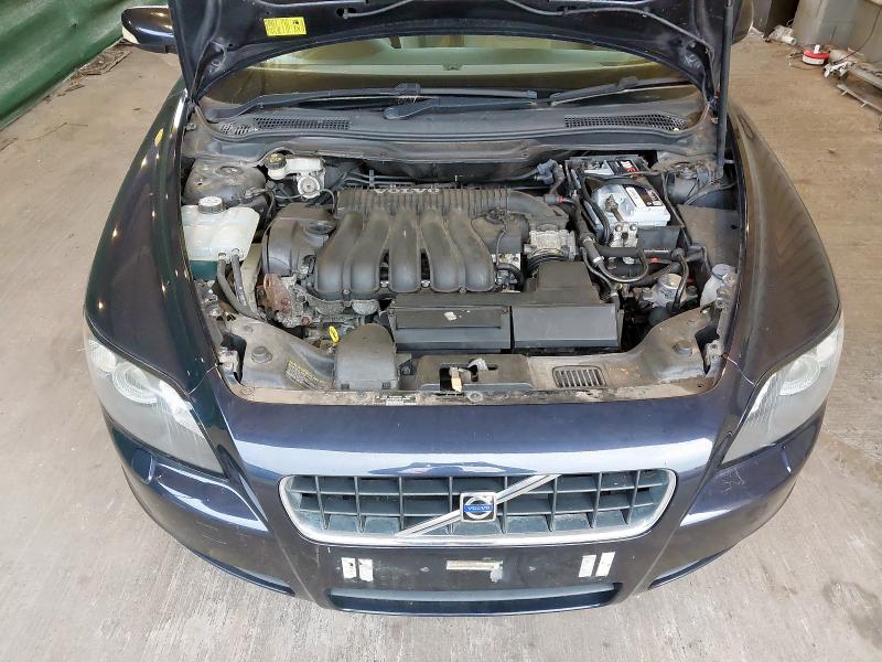 2007 VOLVO C70 2.4I SE 2DR GEARTRONIC