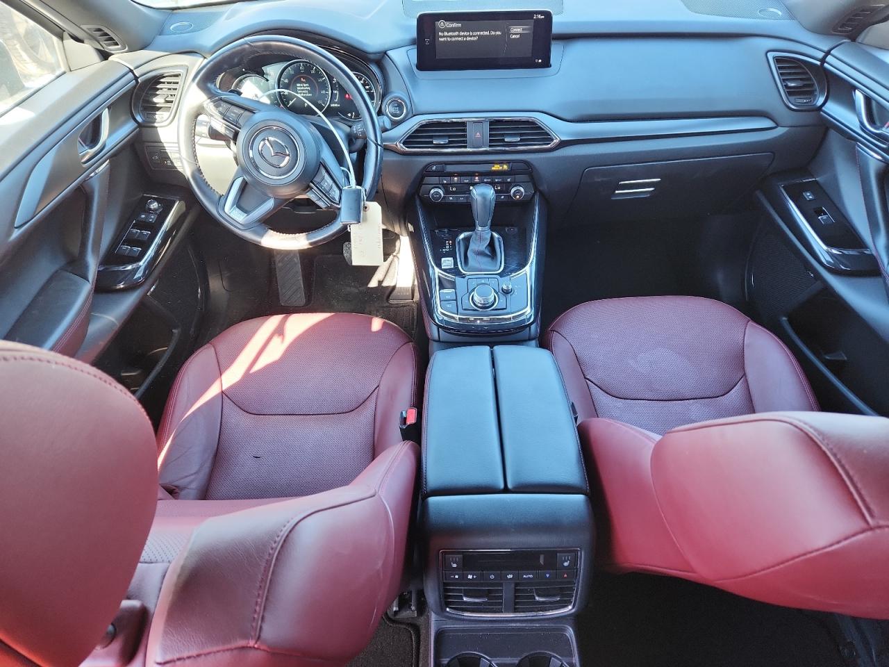 2023 Mazda Cx-9 Grand Touring VIN: JM3TCBDY1P0640767 Lot: 82725805