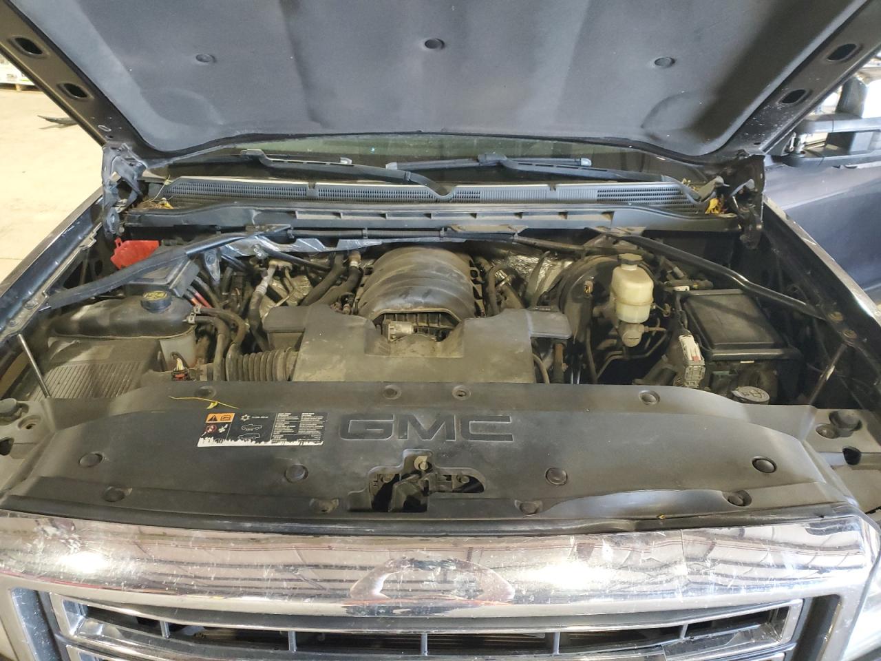 2015 GMC Sierra K1500 Slt VIN: 3GTU2VEC5FG150430 Lot: 87419955