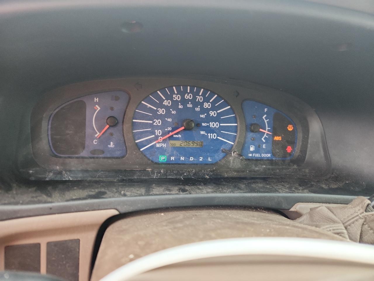 2001 Toyota Sienna Ce VIN: 4T3ZF19C01U378597 Lot: 81491985