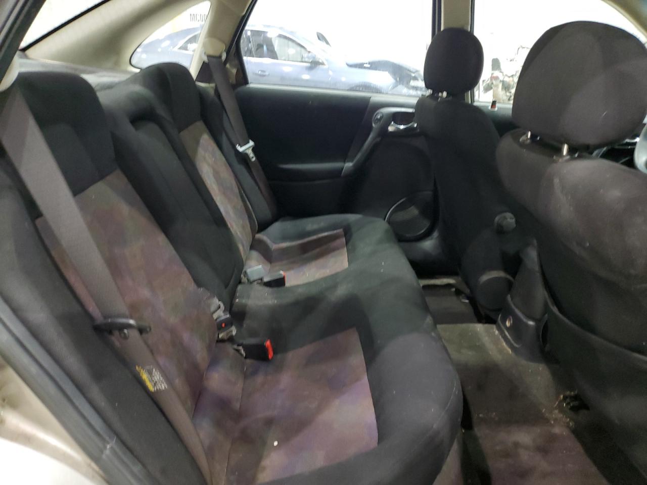 2003 Saturn L200 VIN: 1G8JU54F13Y563532 Lot: 90378515