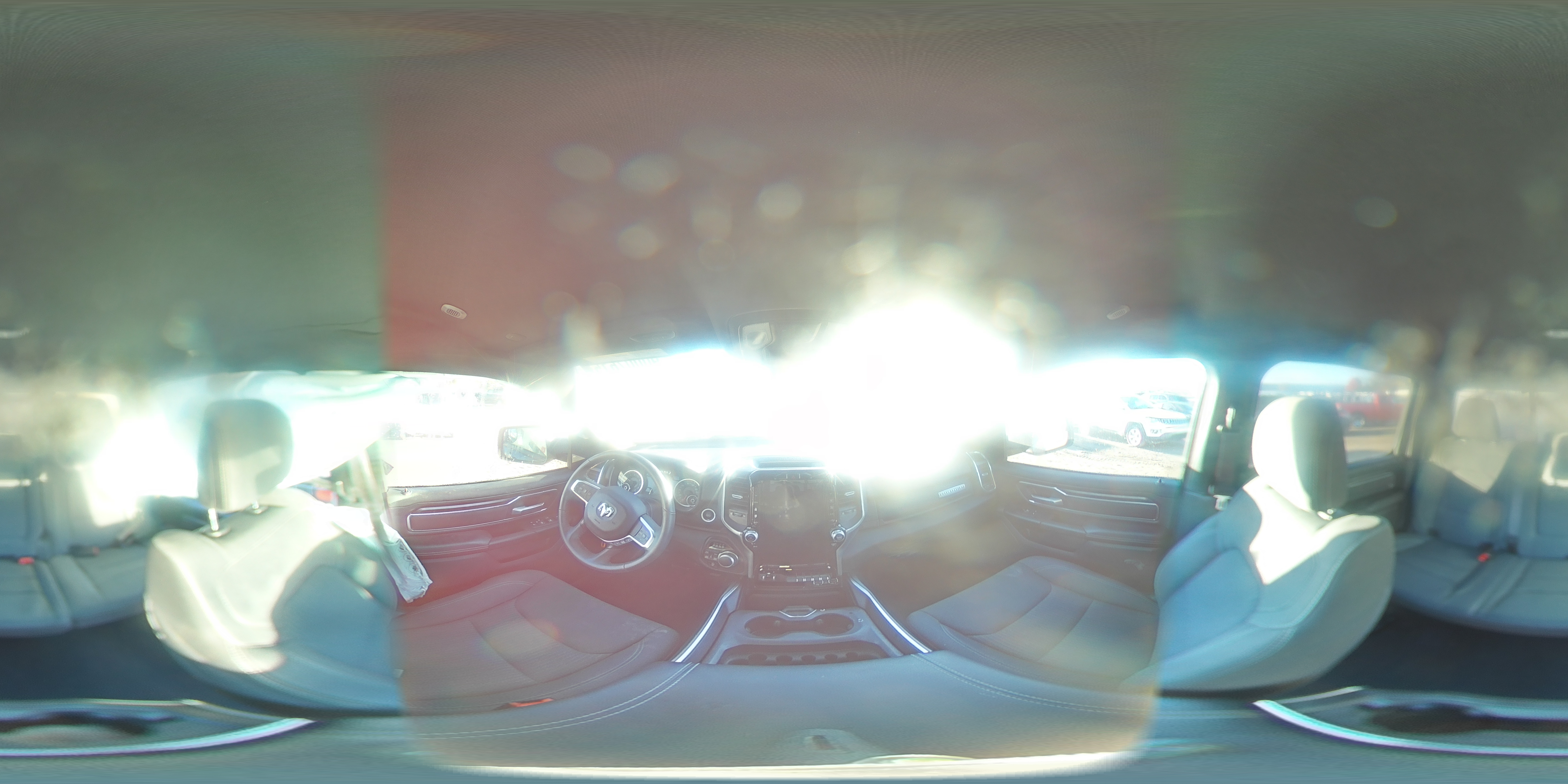 2024 Ram 1500 Big Horn/Lone Star VIN: 1C6SRFFT4RN173658 Lot: 90007615