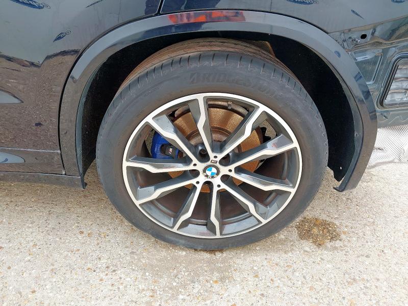 2019 BMW X3 XDRIVE20I M SPORT AUTO 