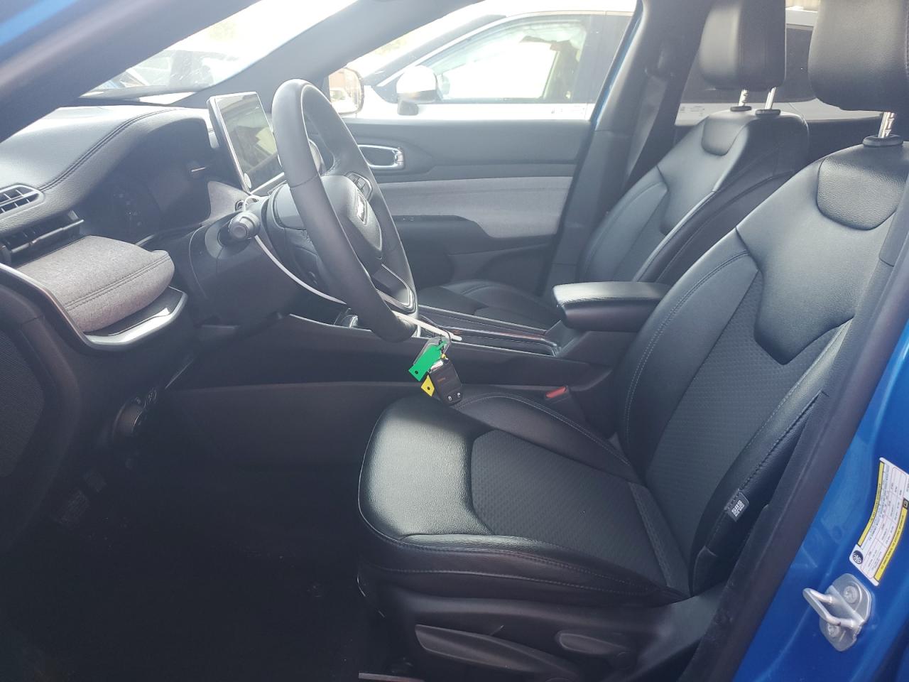 2024 Jeep Compass Latitude VIN: 3C4NJDBN0RT606160 Lot: 86254675