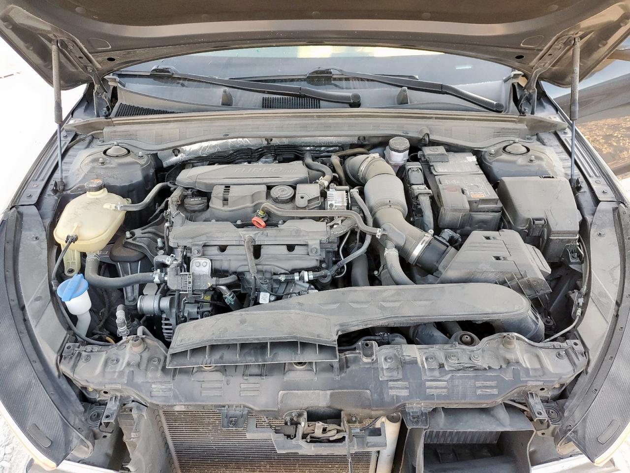 2022 Kia K5 Lxs VIN: 5XXG14J29NG161813 Lot: 85316355