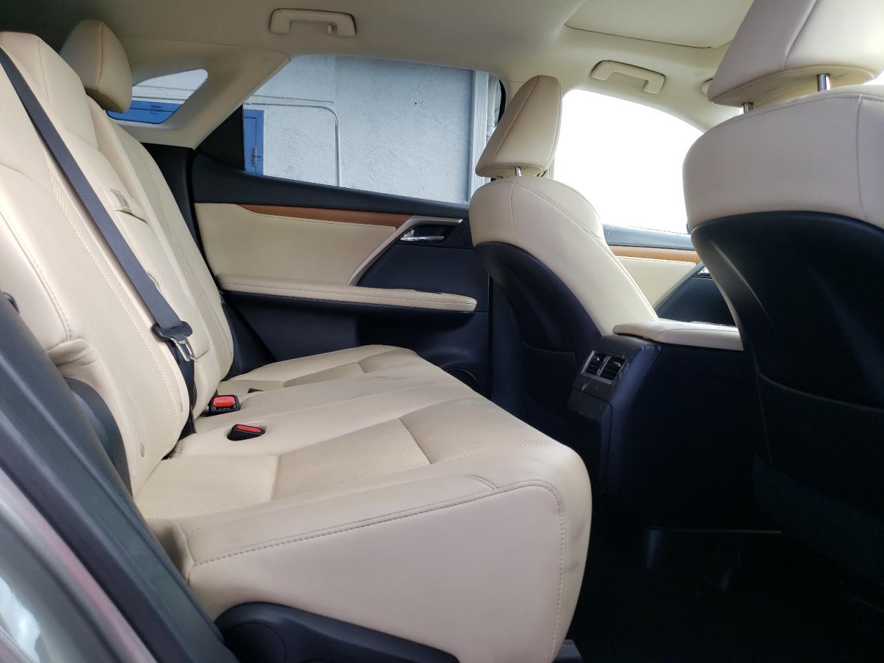 2021 Lexus Rx 350 VIN: 2T2HZMAA9MC191643 Lot: 90491485