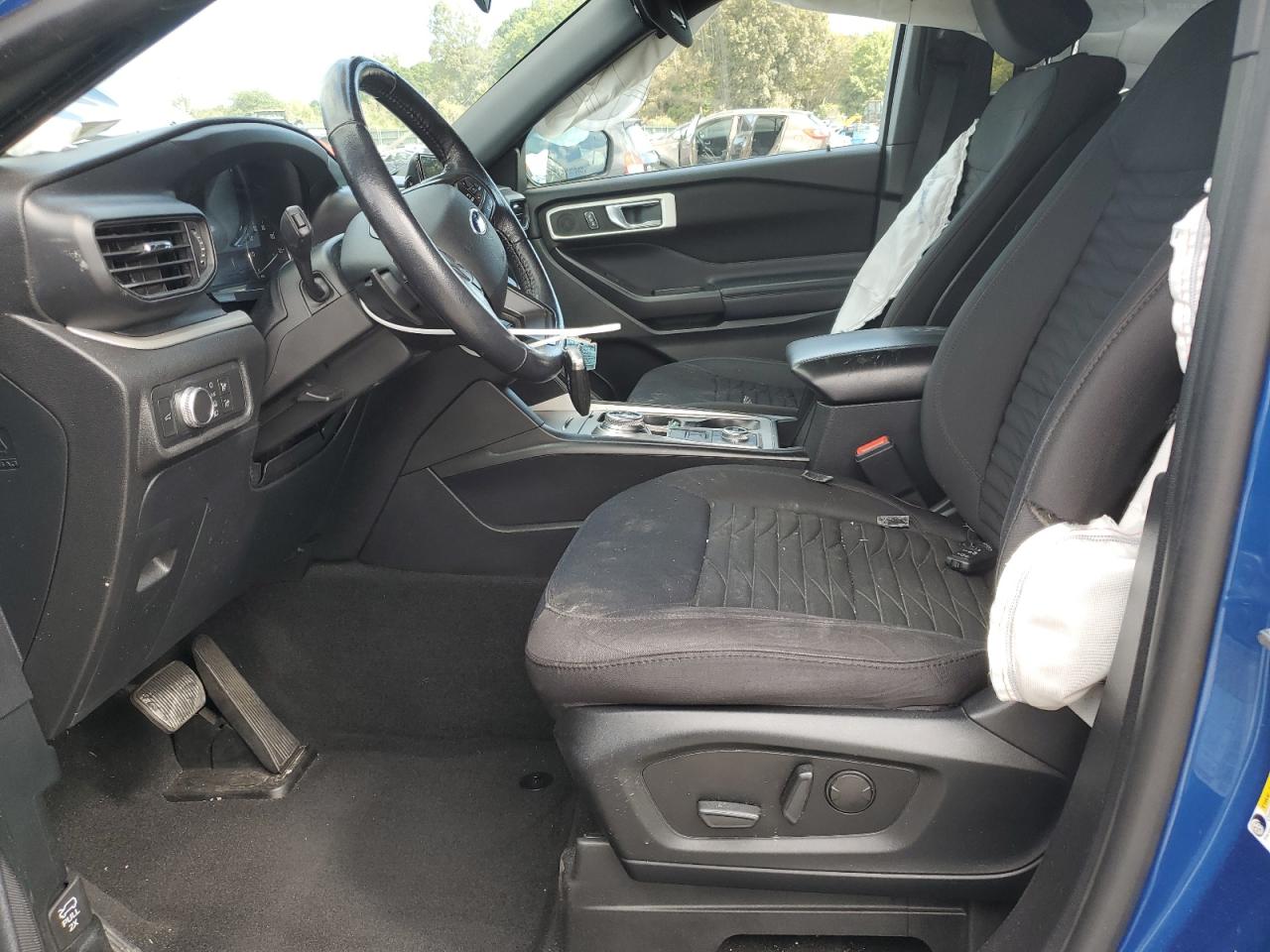 2020 Ford Explorer Xlt VIN: 1FMSK8DH2LGB08306 Lot: 82293925