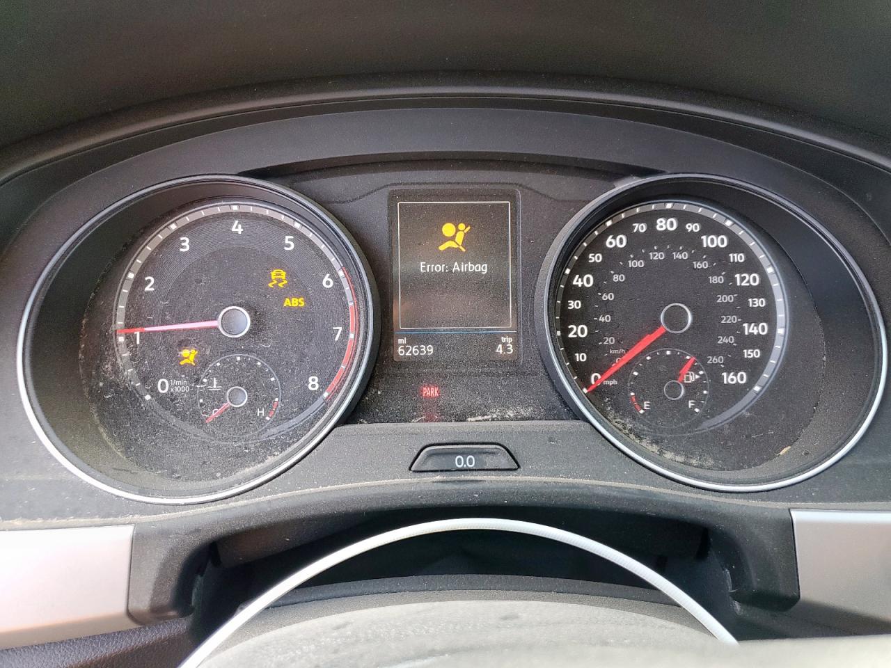 2021 Volkswagen Atlas Cross Sport Se VIN: 1V2DC2CA1MC206813 Lot: 84917315