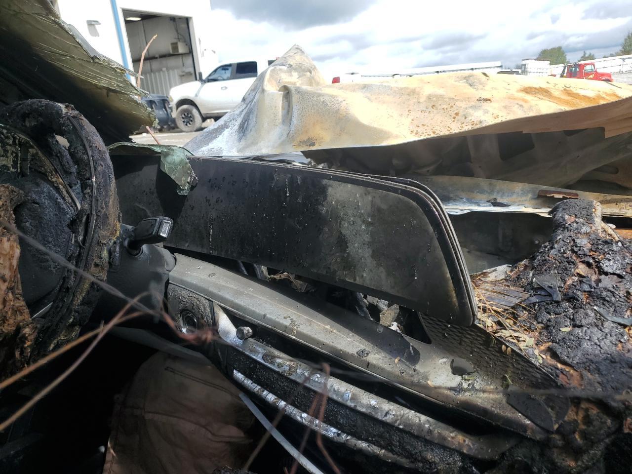 2025 Cadillac Lyriq Sport VIN: 1GYKPWRL9SZ311763 Lot: 85518175