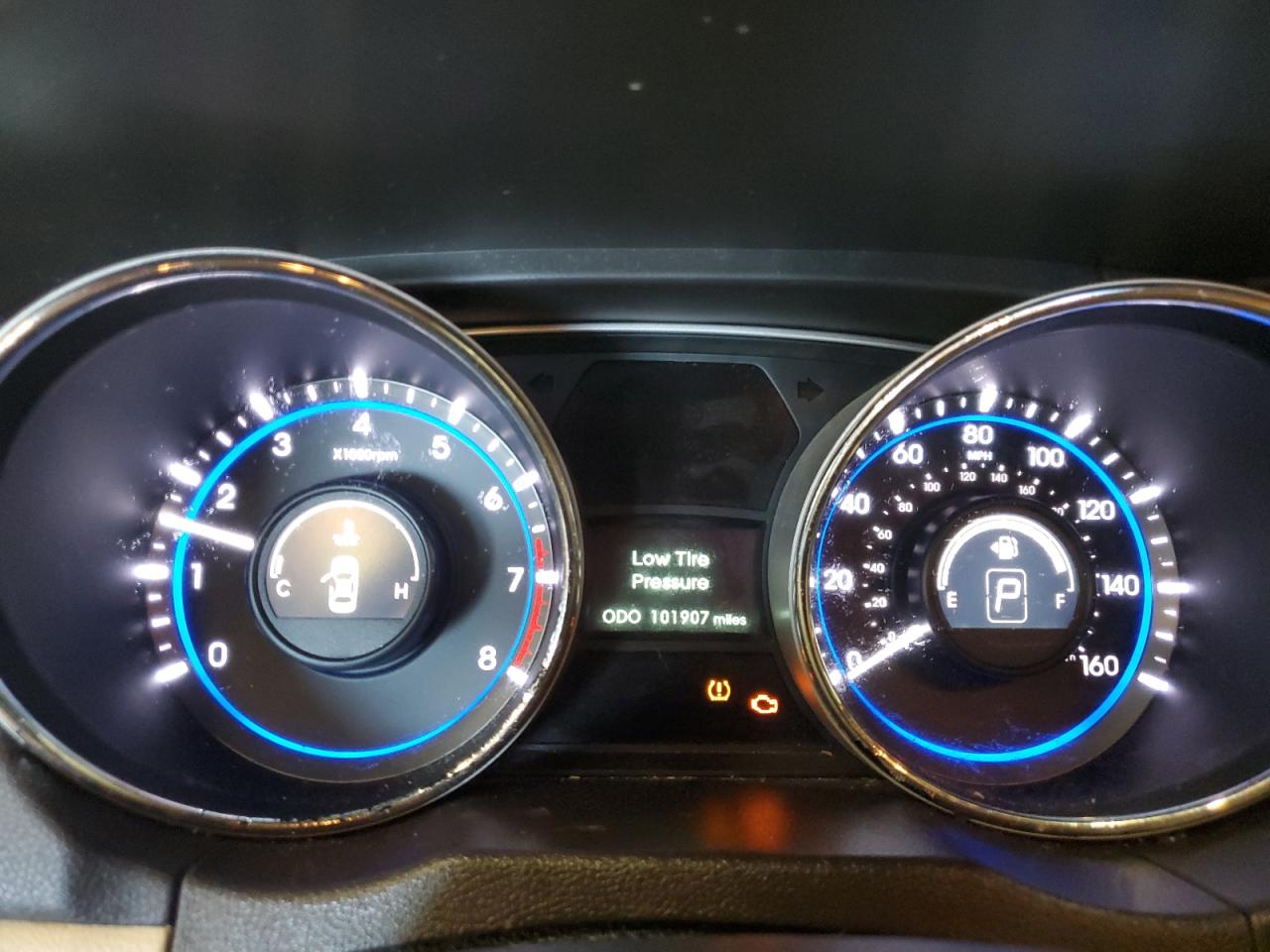 2013 Hyundai Sonata Gls VIN: 5NPEB4AC8DH781259 Lot: 85585545