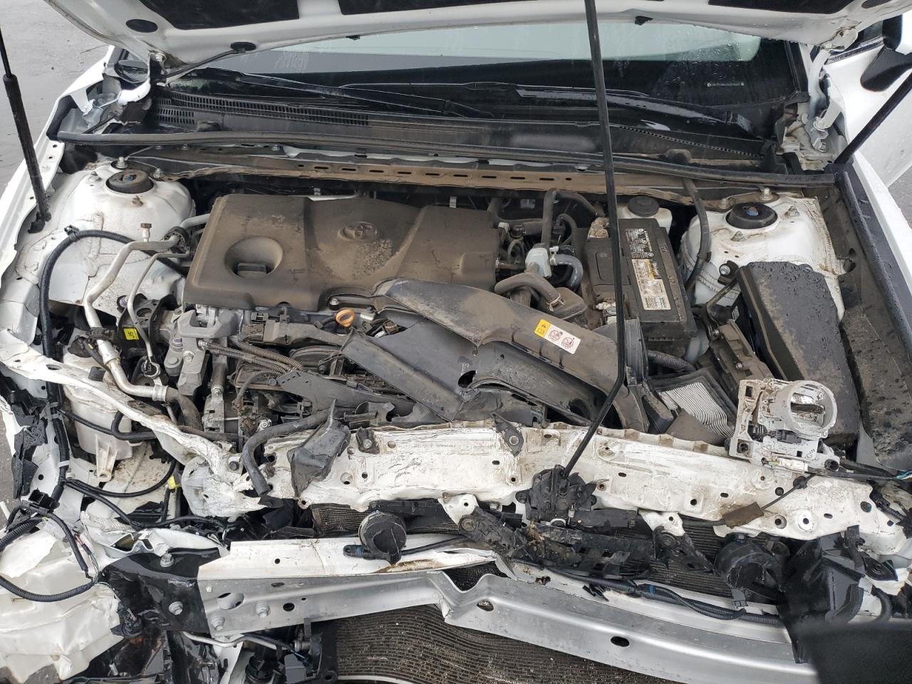 2019 Toyota Camry L VIN: 4T1B11HK6KU227847 Lot: 82337465