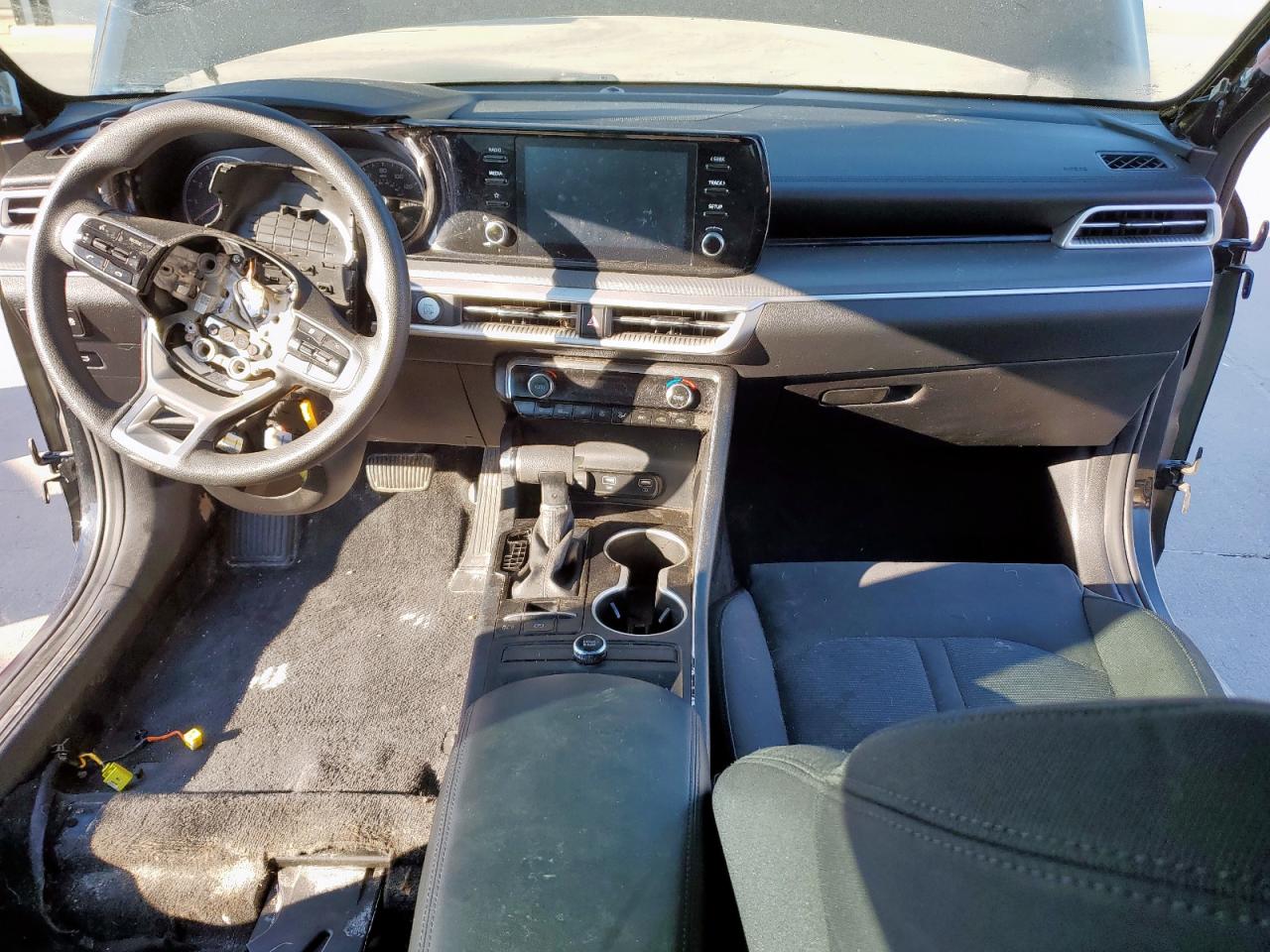 2021 Kia K5 Lxs VIN: 5XXG14J23MG012828 Lot: 85576505
