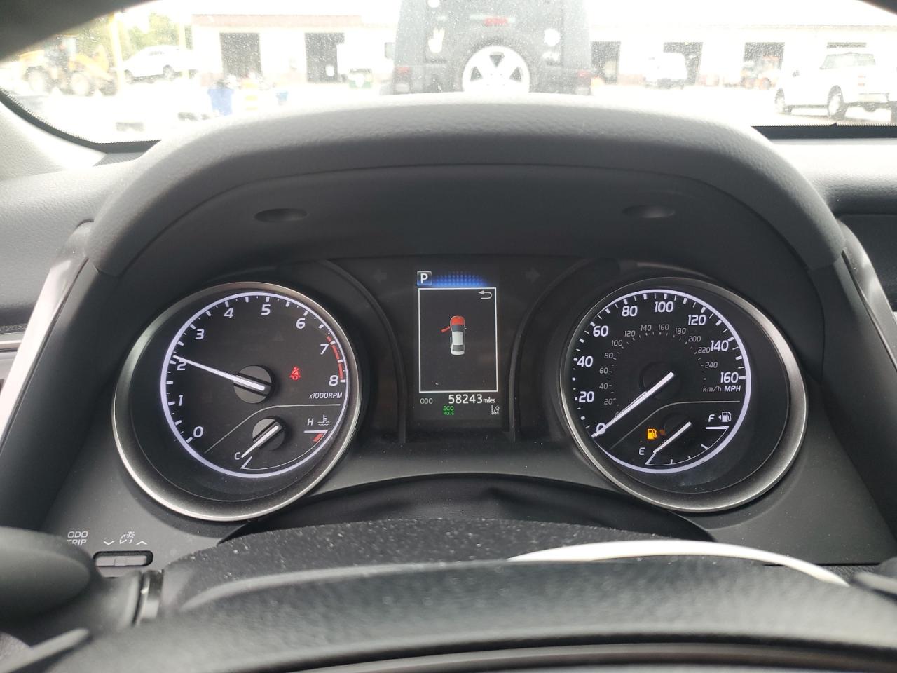 2022 Toyota Camry Se VIN: 4T1G11AK9NU058248 Lot: 82226565