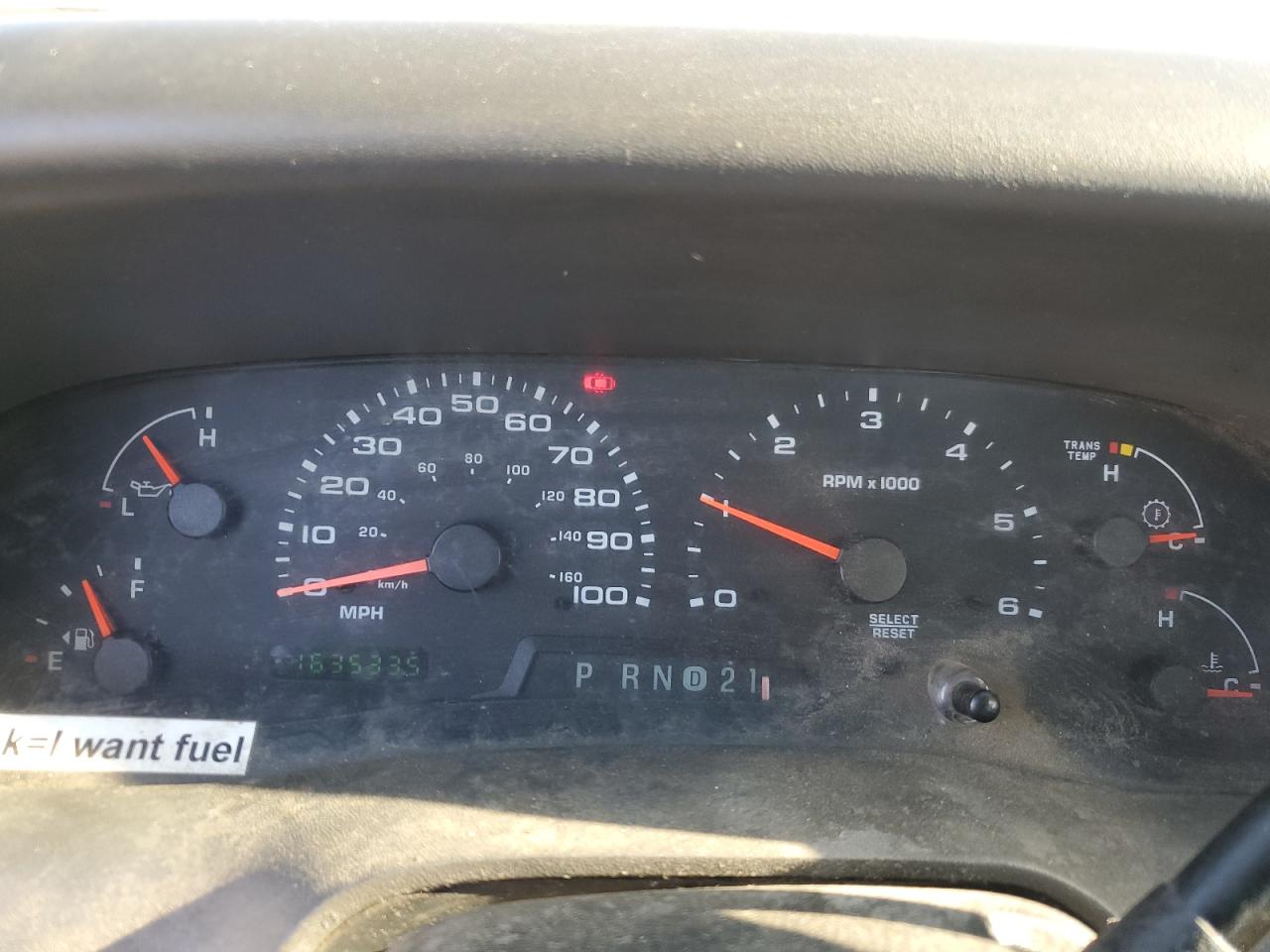 2003 Ford F250 Super Duty VIN: 1FTNX21L53EA44430 Lot: 87092695