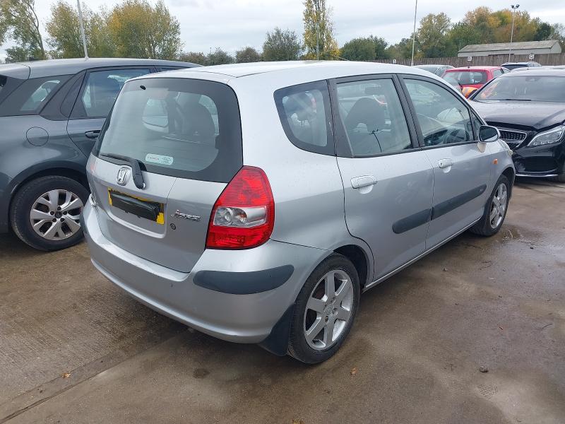 2003 HONDA JAZZ 1.4I-DSI SE SPORT 5DR CVT-7