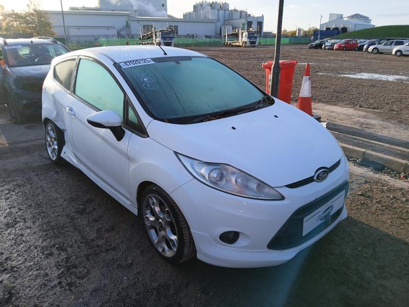 2010 FORD FIESTA 1.6 ZETEC S 3DR
