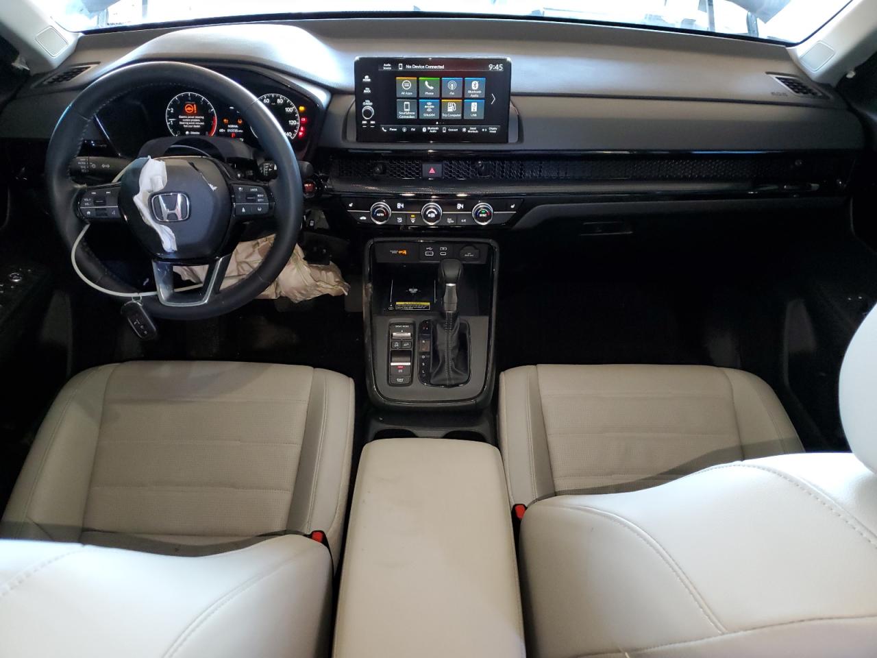 2025 Honda Cr-V Exl VIN: 2HKRS3H73SH321332 Lot: 86554155