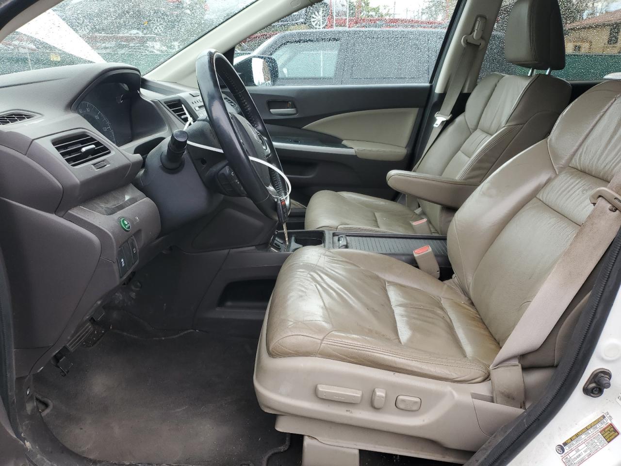 2014 Honda Cr-V Exl VIN: 5J6RM4H77EL059924 Lot: 86600735