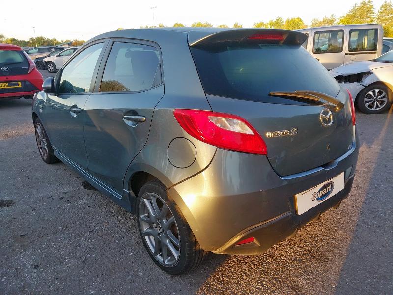 2012 MAZDA 2 1.3 VENTURE EDITION 5DR