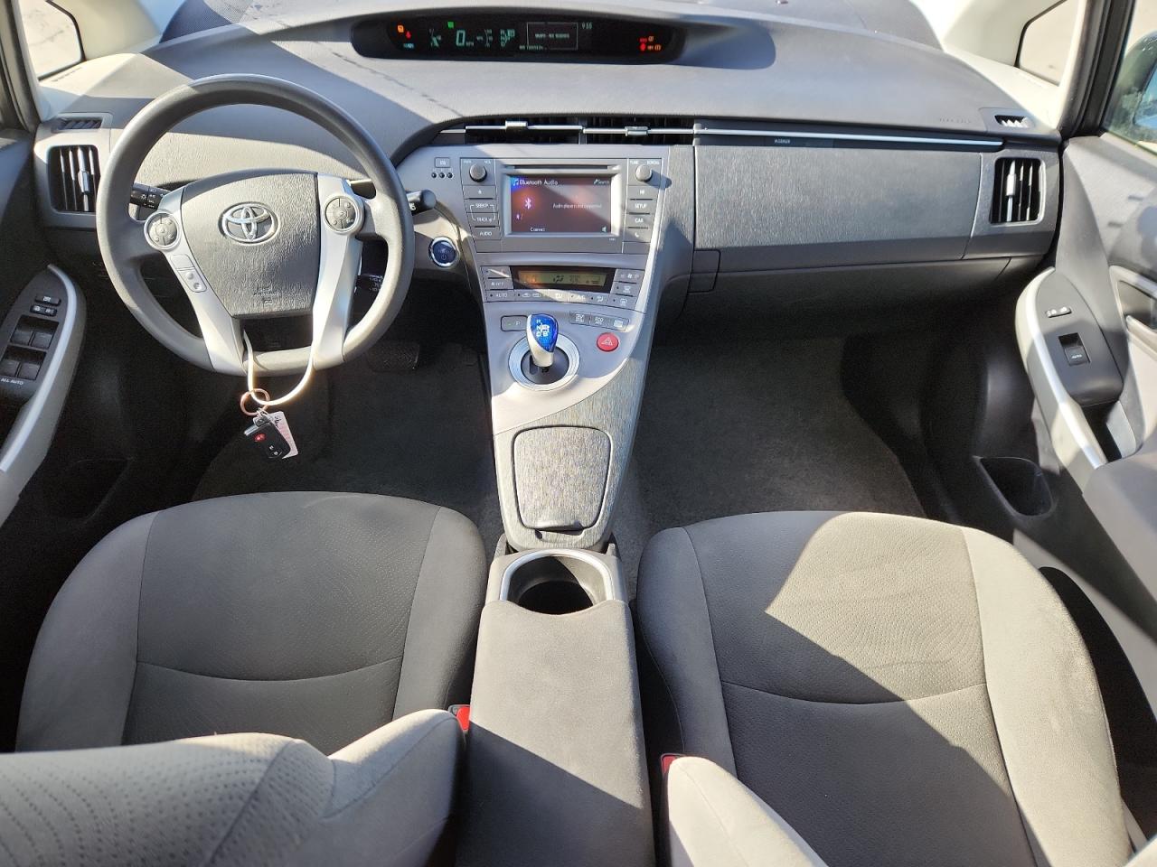 2015 Toyota Prius VIN: JTDKN3DU1F0460222 Lot: 84303185