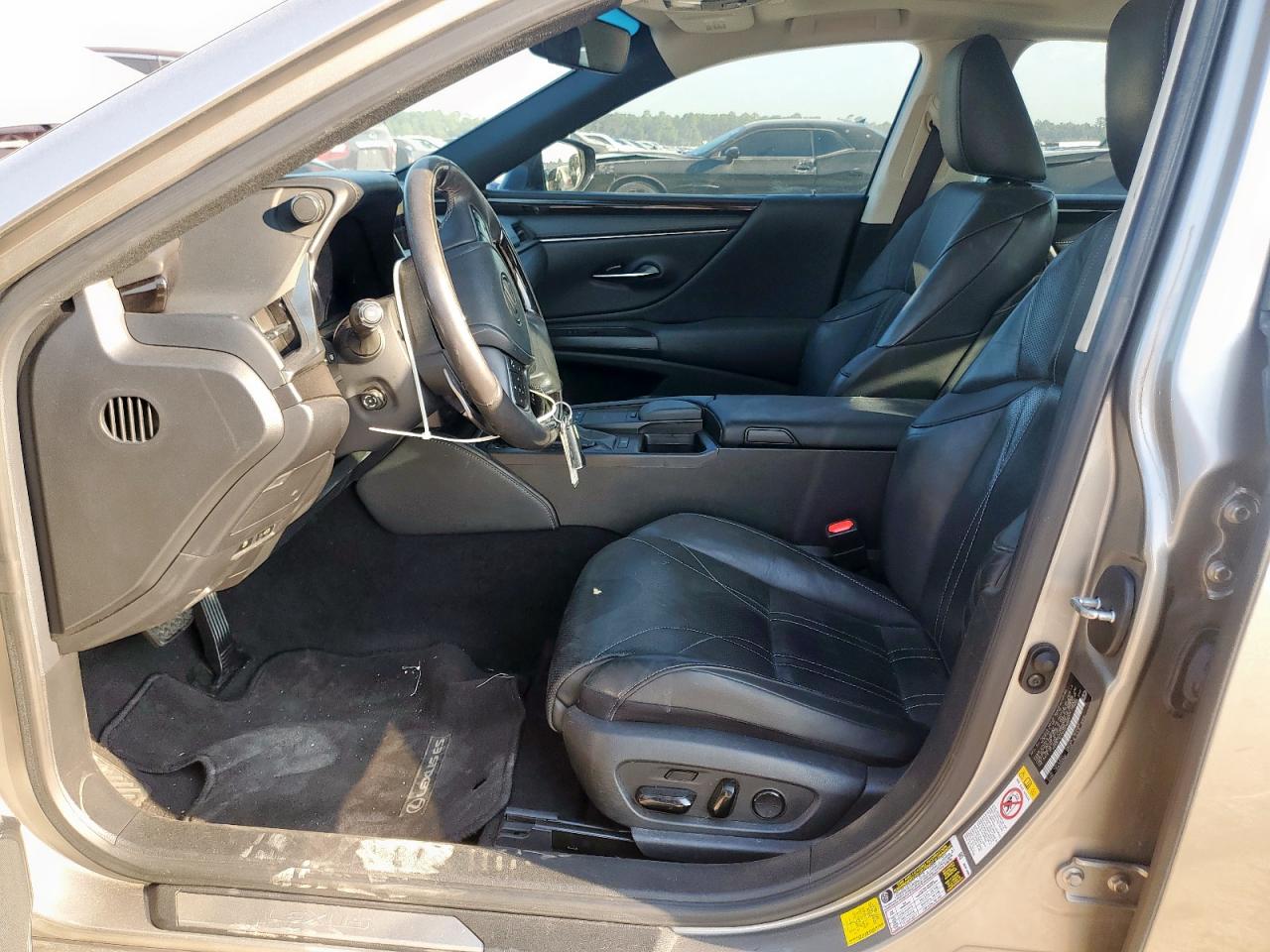 2019 Lexus Es 350 VIN: 58ABZ1B13KU018857 Lot: 84634275