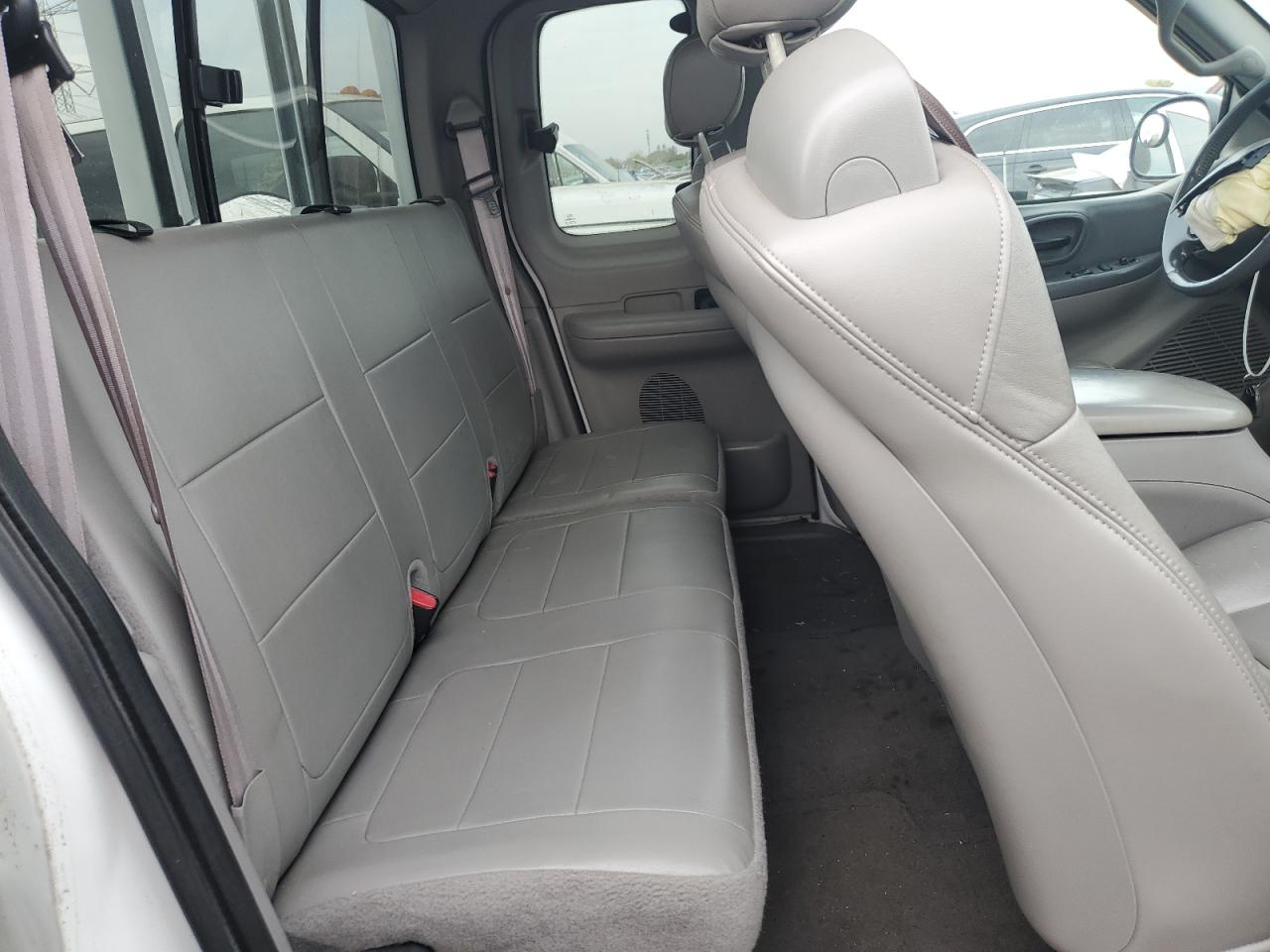 2001 Ford F150 VIN: 1FTRX18L61NB88602 Lot: 82574505