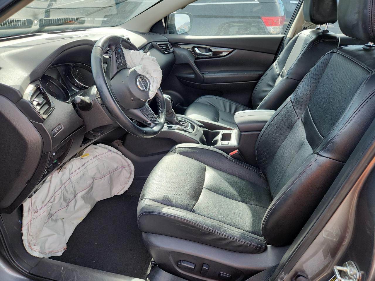 2021 Nissan Rogue Sport Sl VIN: JN1BJ1CW7MW672557 Lot: 86501485