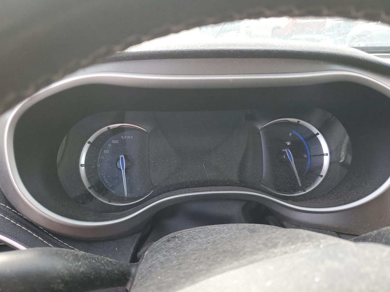 2021 Chrysler Pacifica Hybrid Touring L VIN: 2C4RC1L75MR596571 Lot: 85548285