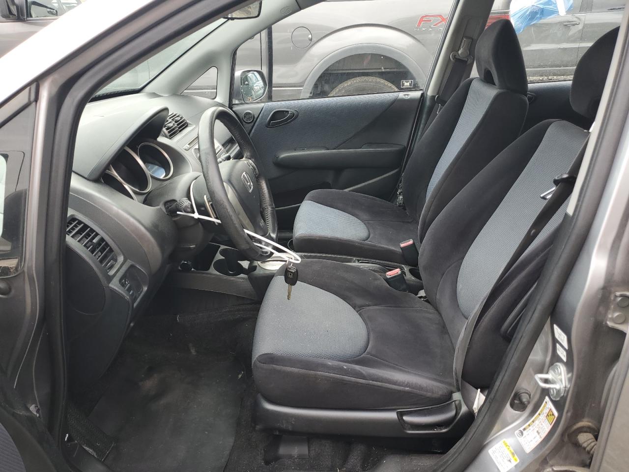 2007 Honda Fit S VIN: JHMGD38657S011926 Lot: 86159875