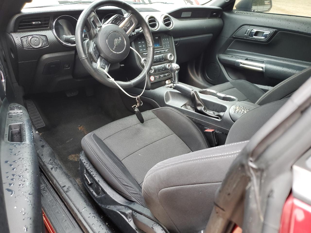 2016 Ford Mustang VIN: 1FA6P8AM4G5325663 Lot: 90458755