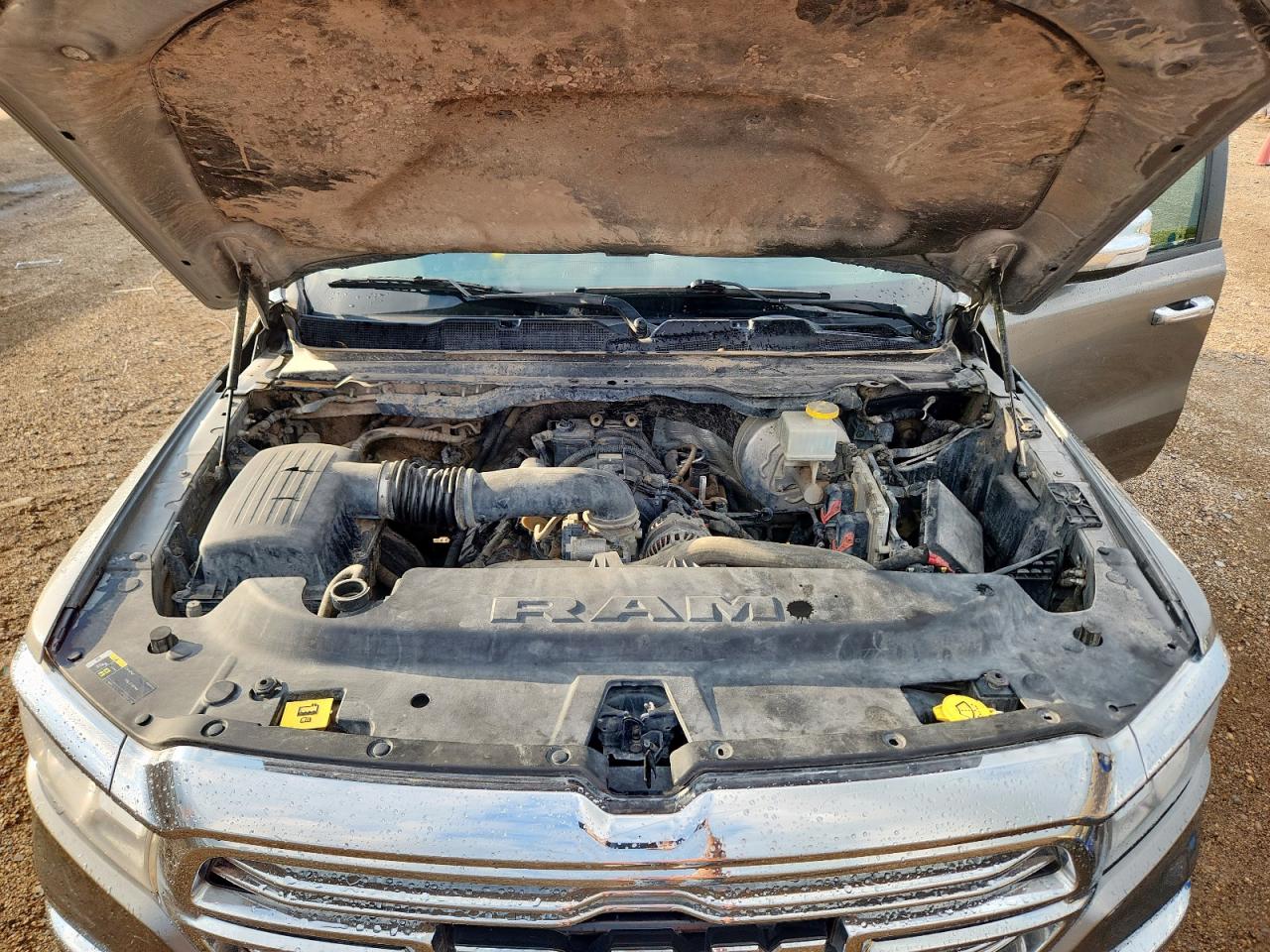 2020 Ram 1500 Big Horn/Lone Star VIN: 1C6RREFT0LN232995 Lot: 85904665