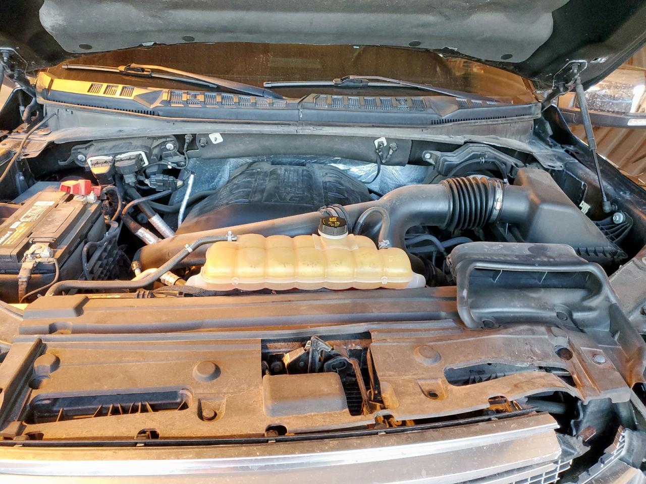 2016 Ford F150 Supercrew VIN: 1FTEW1EG1GFA49070 Lot: 85415555