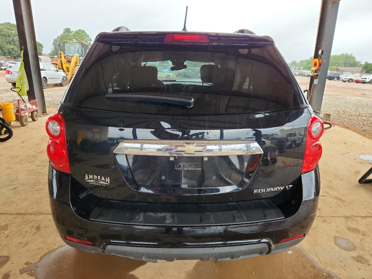 2013 Chevrolet Equinox Lt VIN: 2GNALDEK3D6429862 Lot: 85353655